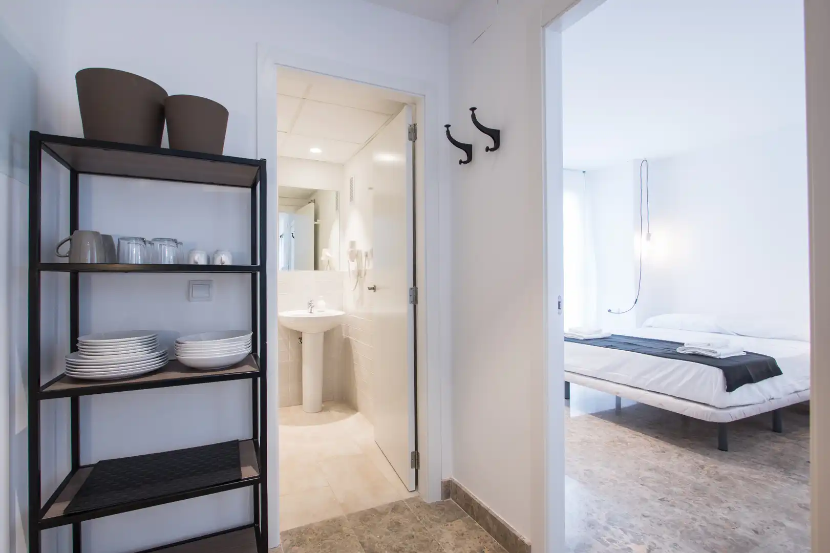 Apartament amb ascensor de lloguer a Carrer de Vidal de Blanes, imagen 8