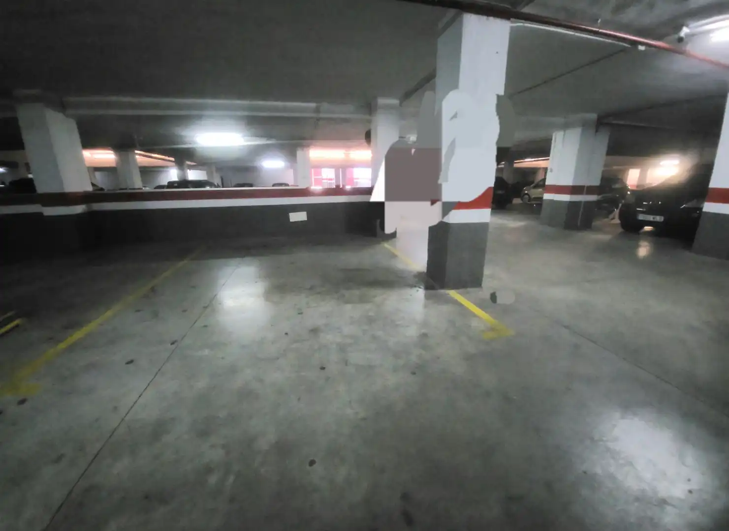 Parkplatz von Wohnung zur Miete in Granada mit Klimaanlage, Heizung und Möbliert