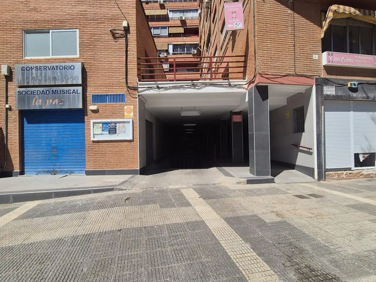 Aparcament de lloguer a De Benidorm, imagen 4