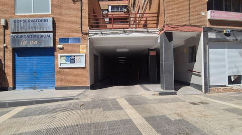 Foto 4 de Garaje de alquiler en De Benidorm, Centro, Sant Joan d'Alacant