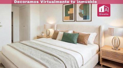 ALOVERA  Obra nueva. Ático con terraza de 7m2, 3 habitaciones, 2 baños, 2 plazas de garaje, Trastero y piscina., imagen 4