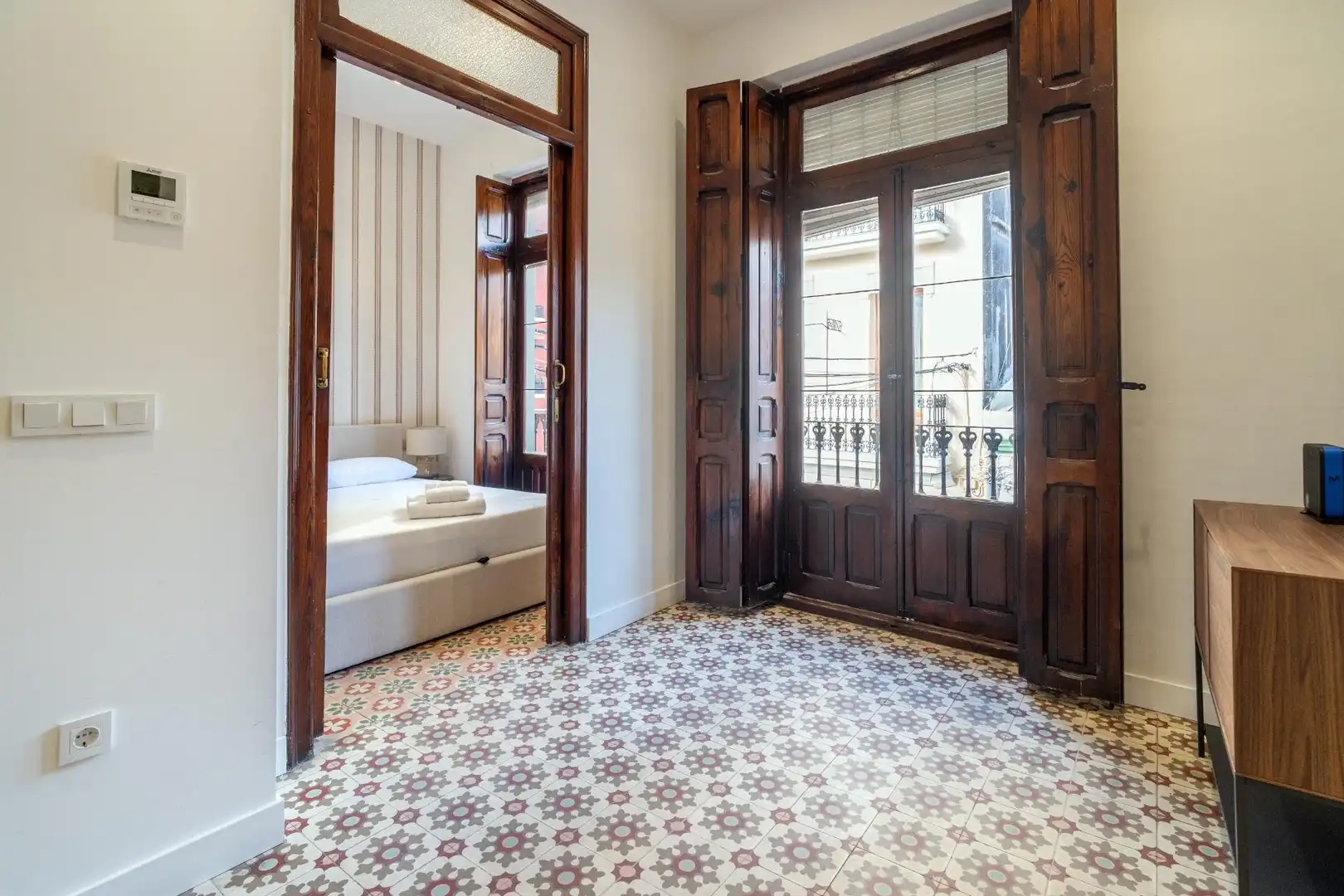 Flat for rent in Poblats Marítims