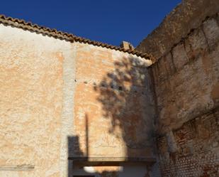 Vista exterior de Casa adosada en venda en Santa Cruz de la Zarza