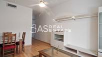 Living room of Flat for sale in  Madrid Capital  with Terrace