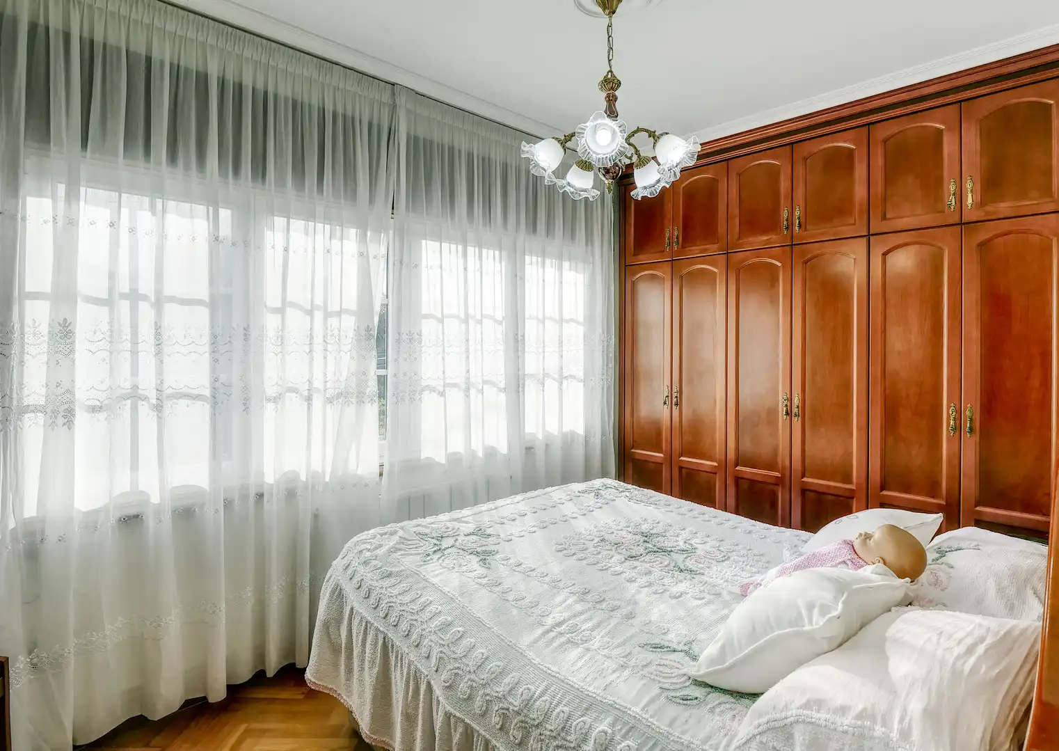 Habitación de Casa o chalet en venta en Bergondo con Calefacción, Jardín privado y Horno