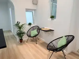 Balcony of Flat for sale in Callejón del Castillo - El Calero - Las Huesas