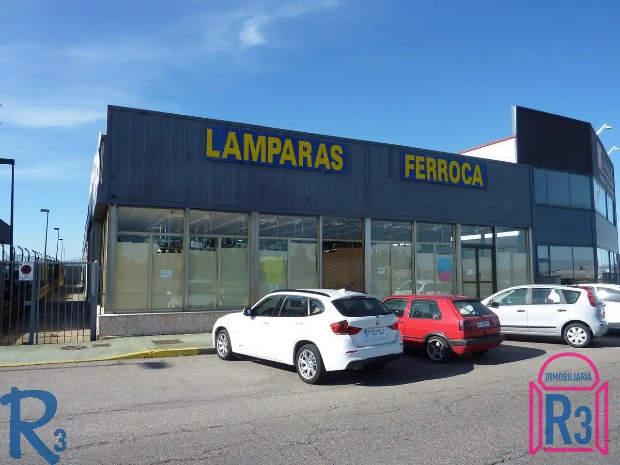 Nau industrial en venda a Astorga