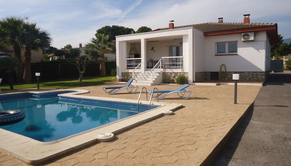 Foto 1 de Casa o xalet en venda a Avenida L'ametlla de Mar, 8, Calafat, Tarragona