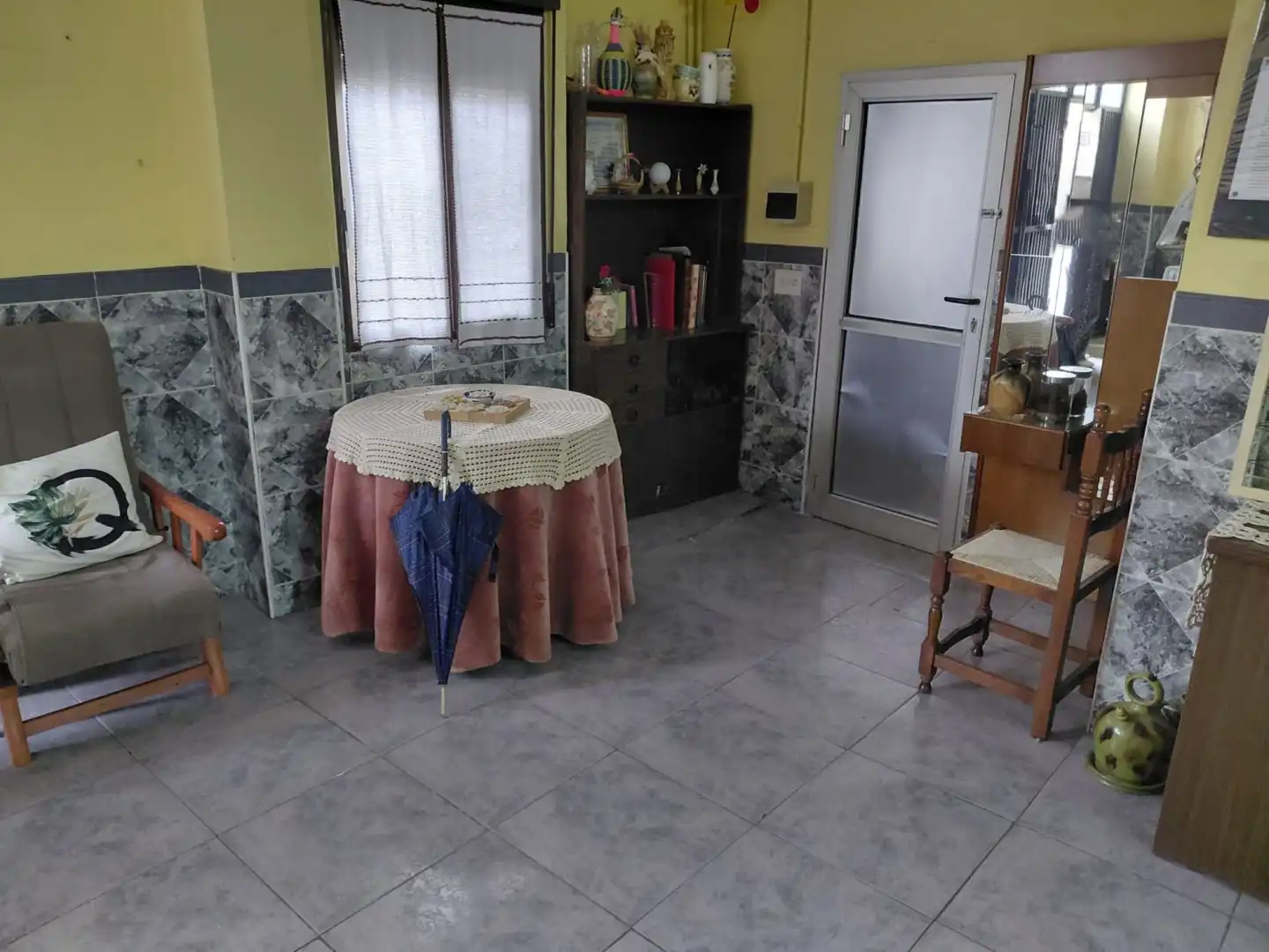 Cuina de Casa o xalet en venda en Onda amb Terrassa