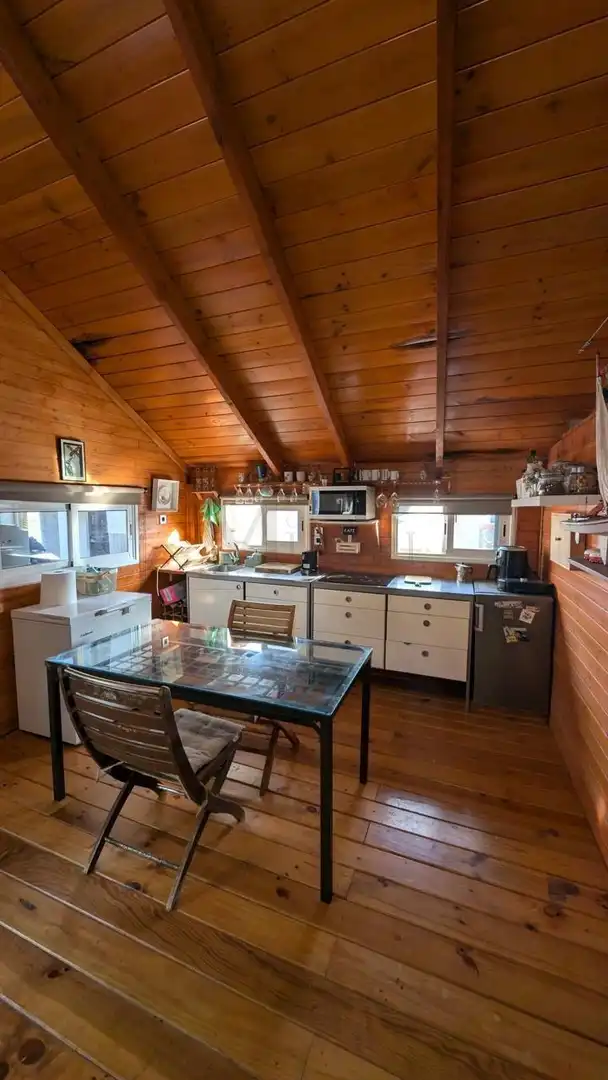 Kitchen of Houses for sale in La Oliva  with Heating, Private garden and Terrace