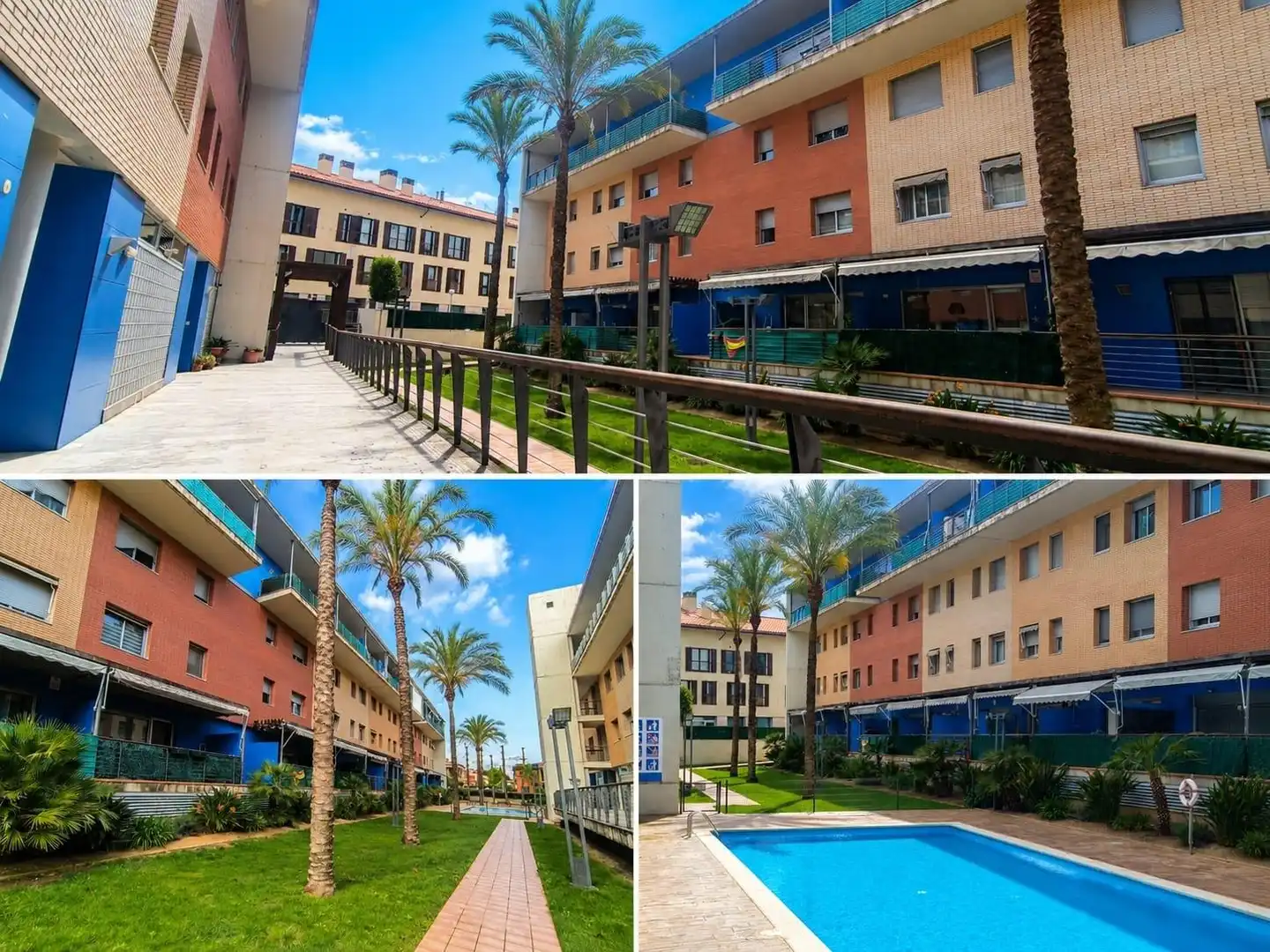 Vista exterior de Ático en venta en Vila-seca con Aire acondicionado, Calefacción y Parquet
