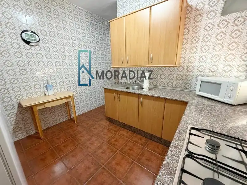 Cocina de Piso en venta en Don Benito con Aire acondicionado, Calefacción y Terraza