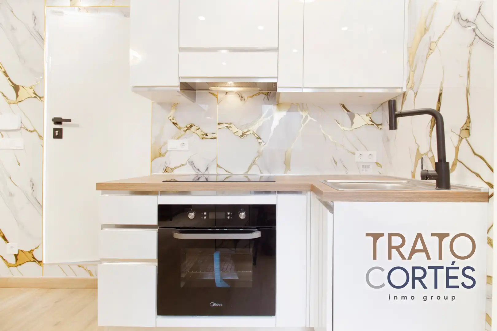 Cocina de Loft en venta en Vilamarina