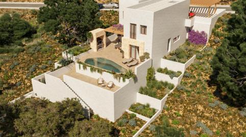 Foto 2 de Casa o xalet en venda a Cala Advocat - Baladrar, Benissa