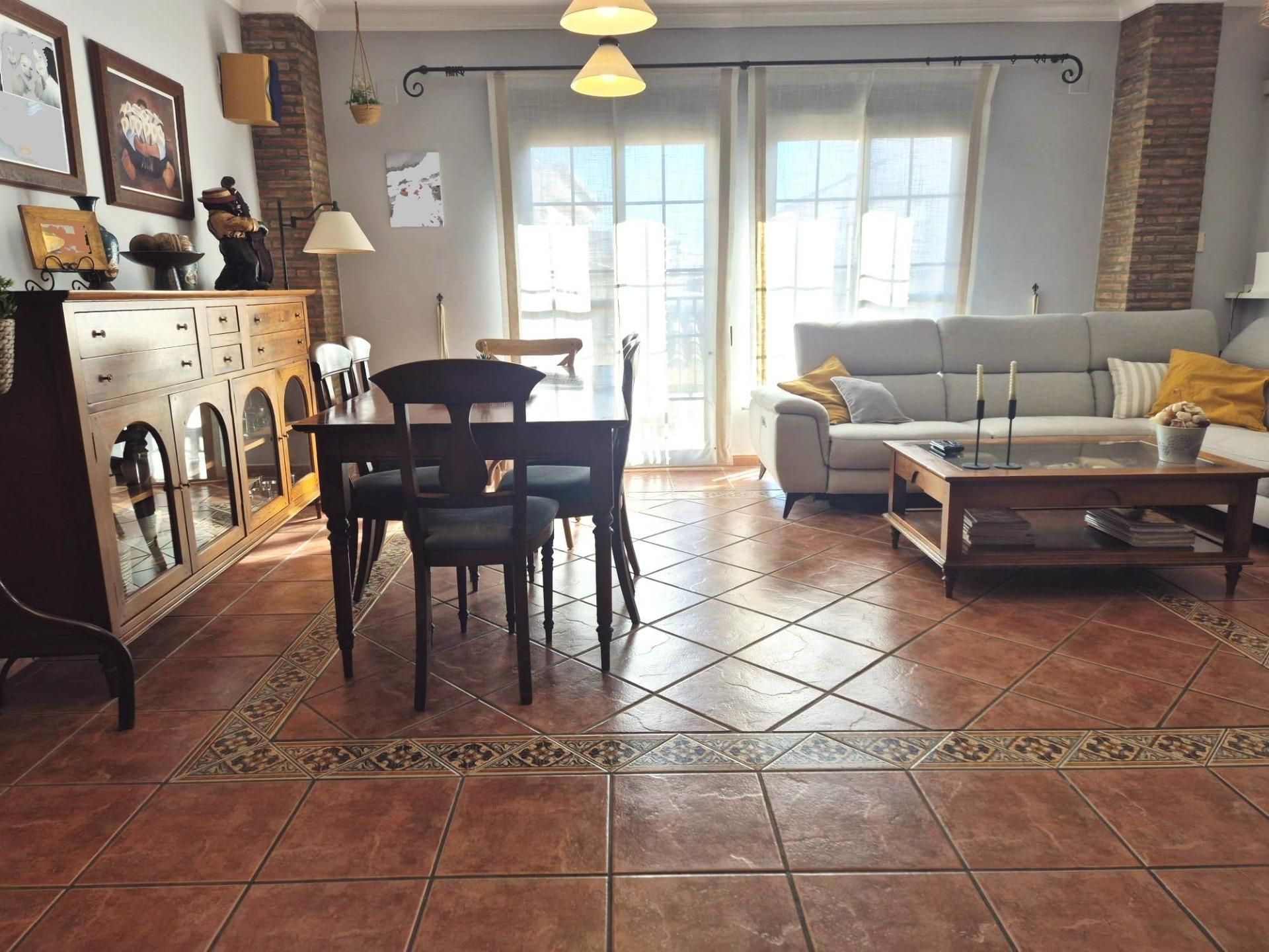 Sala d'estar de Pis en venda en Llíria