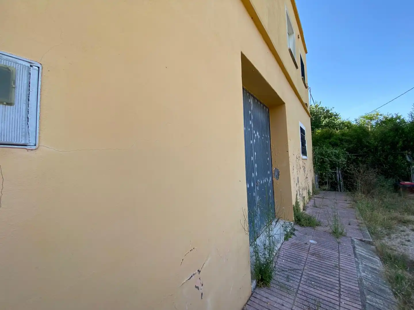 Außenansicht von Haus oder Chalet zum Verkauf in Gandia mit Heizung, Terrasse und Möbliert