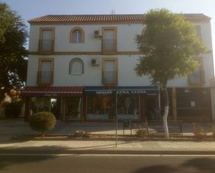 Exterior view of Garage for sale in Villaverde del Río