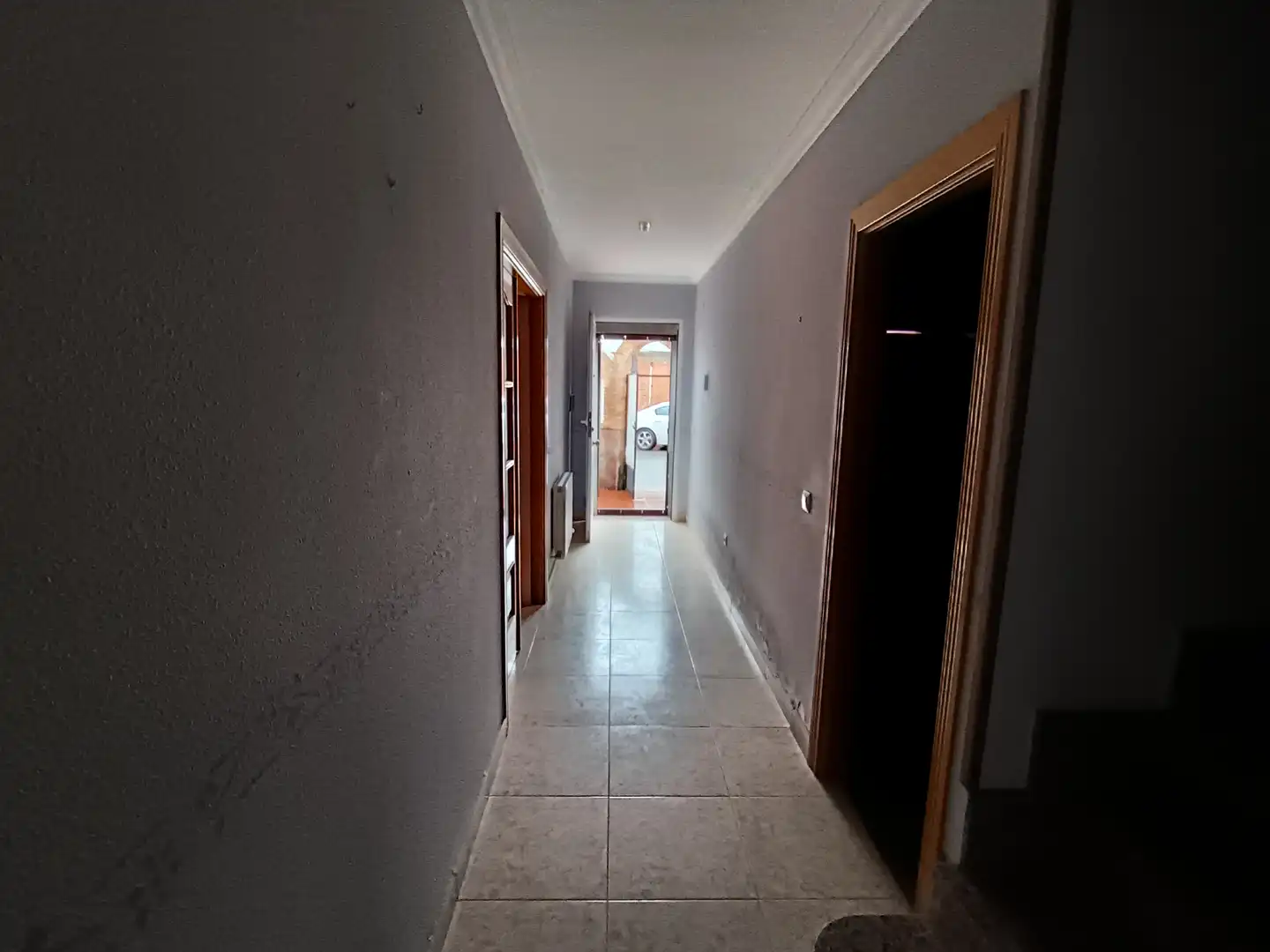 Einfamilien-Reihenhaus zum Verkauf in Alcolea de Calatrava mit Klimaanlage, Heizung und Terrasse