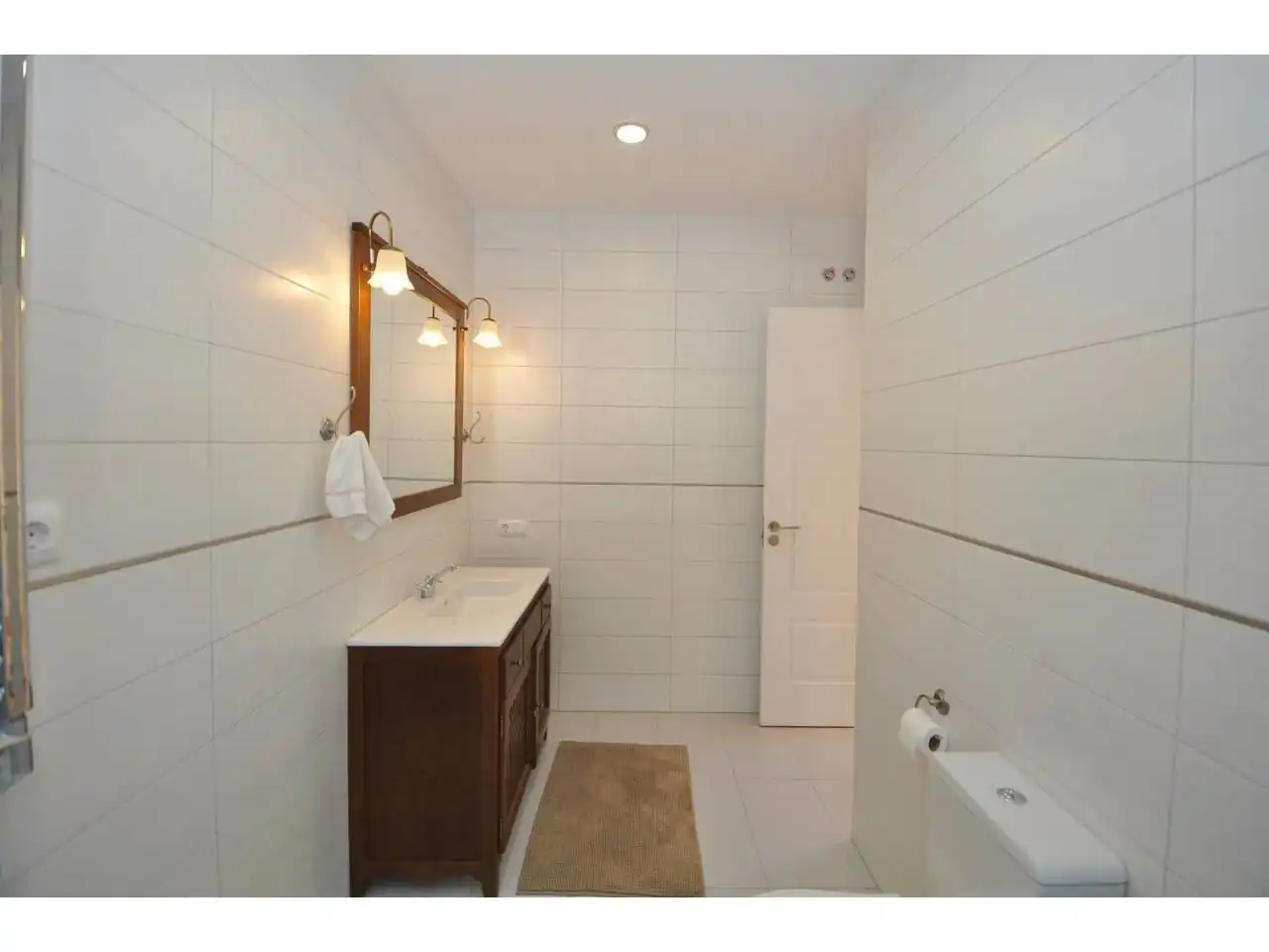 Bany de Casa o xalet en venda en Lloret de Mar amb Aire condicionat, Calefacció i Jardí privat