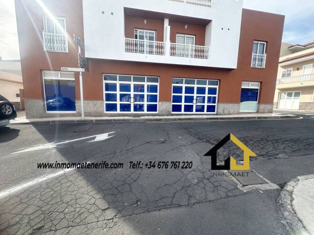 Local comercial en Alquiler en Los Silos