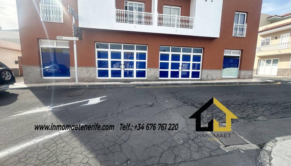 Photo 1 of Premises to rent in Los Silos, Santa Cruz de Tenerife