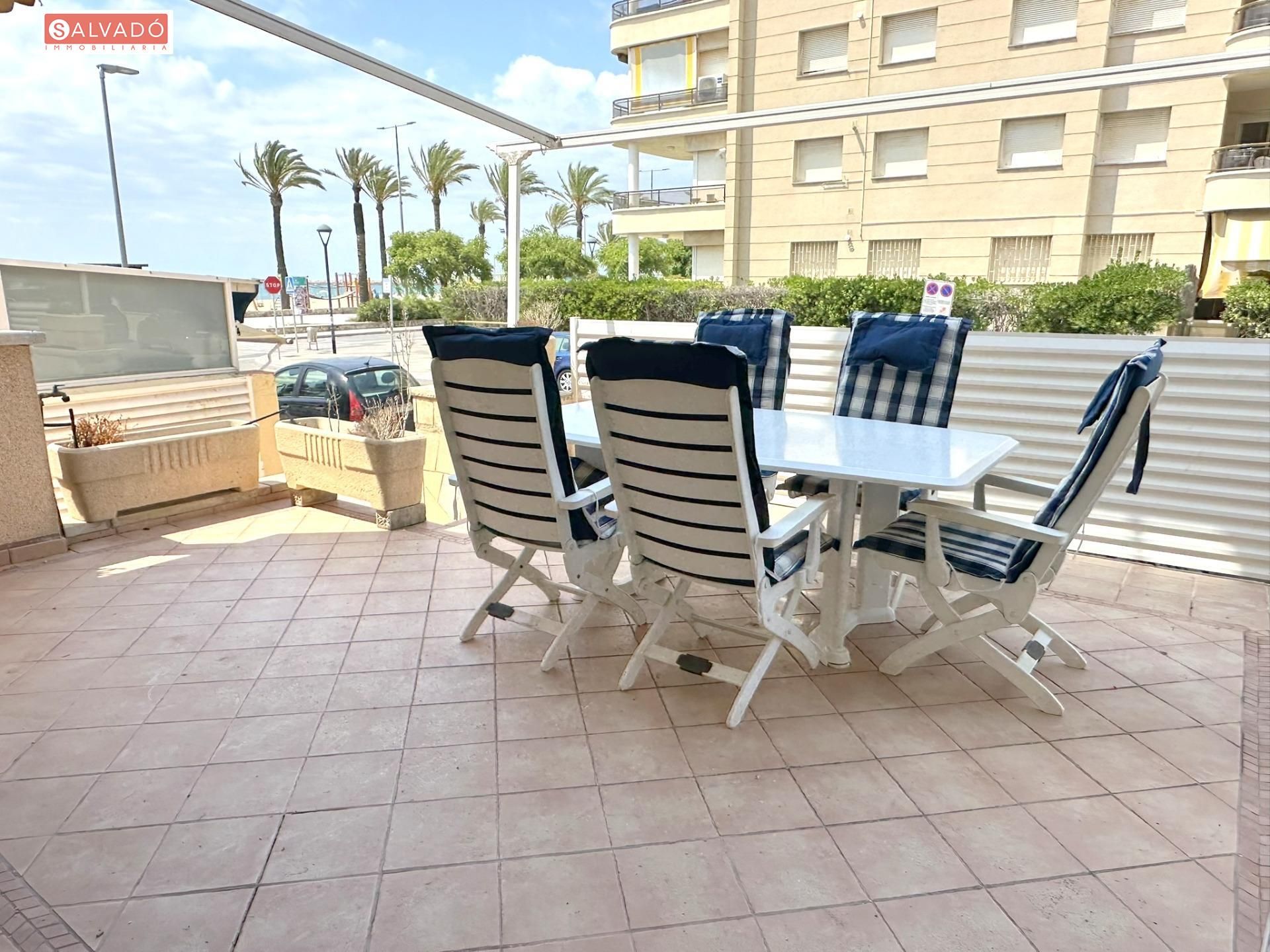 Terrace of Planta baja for sale in Calafell  with Air Conditioner, Terrace and Storage room