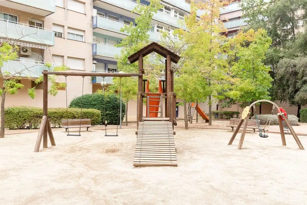 Exterior view of Flat for sale in Centre