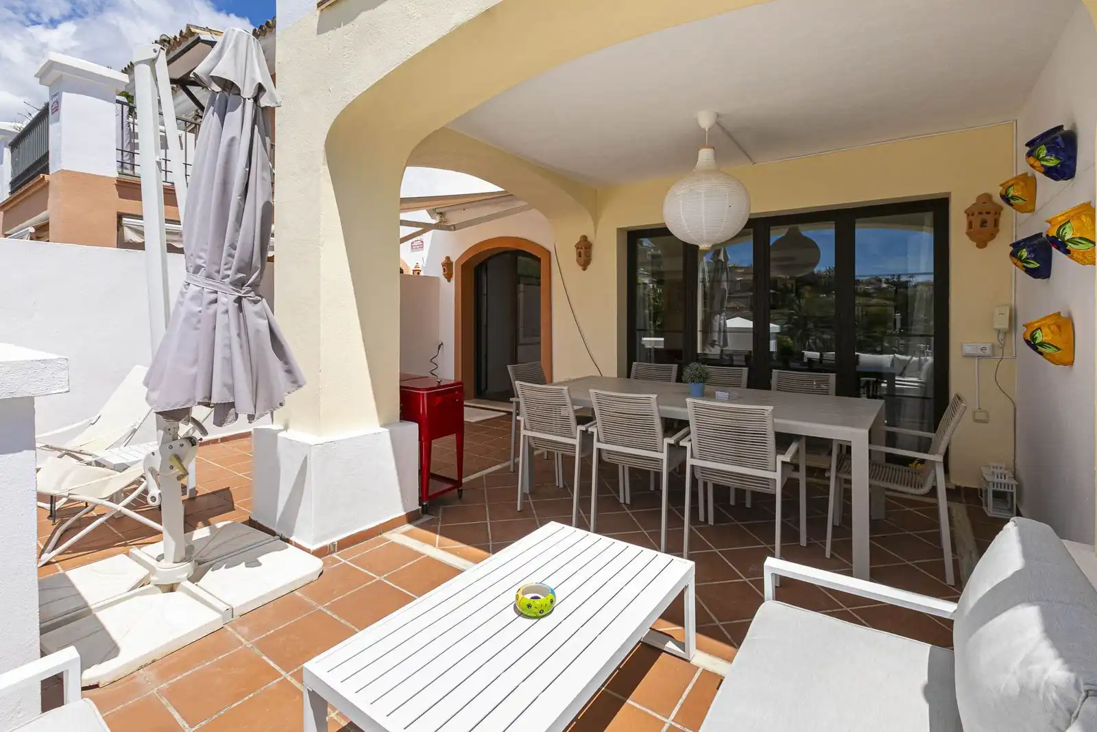 Adossat amb piscina en venda a Calle Benahavis 29679, imagen 52