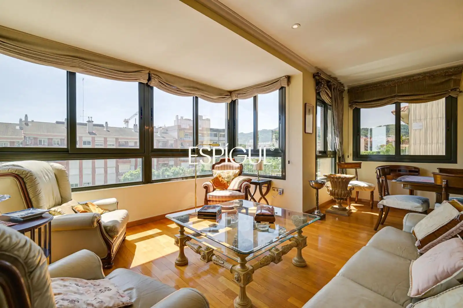 Sala de estar de Dúplex en venta en Arenys de Mar con Aire acondicionado, Calefacción y Terraza