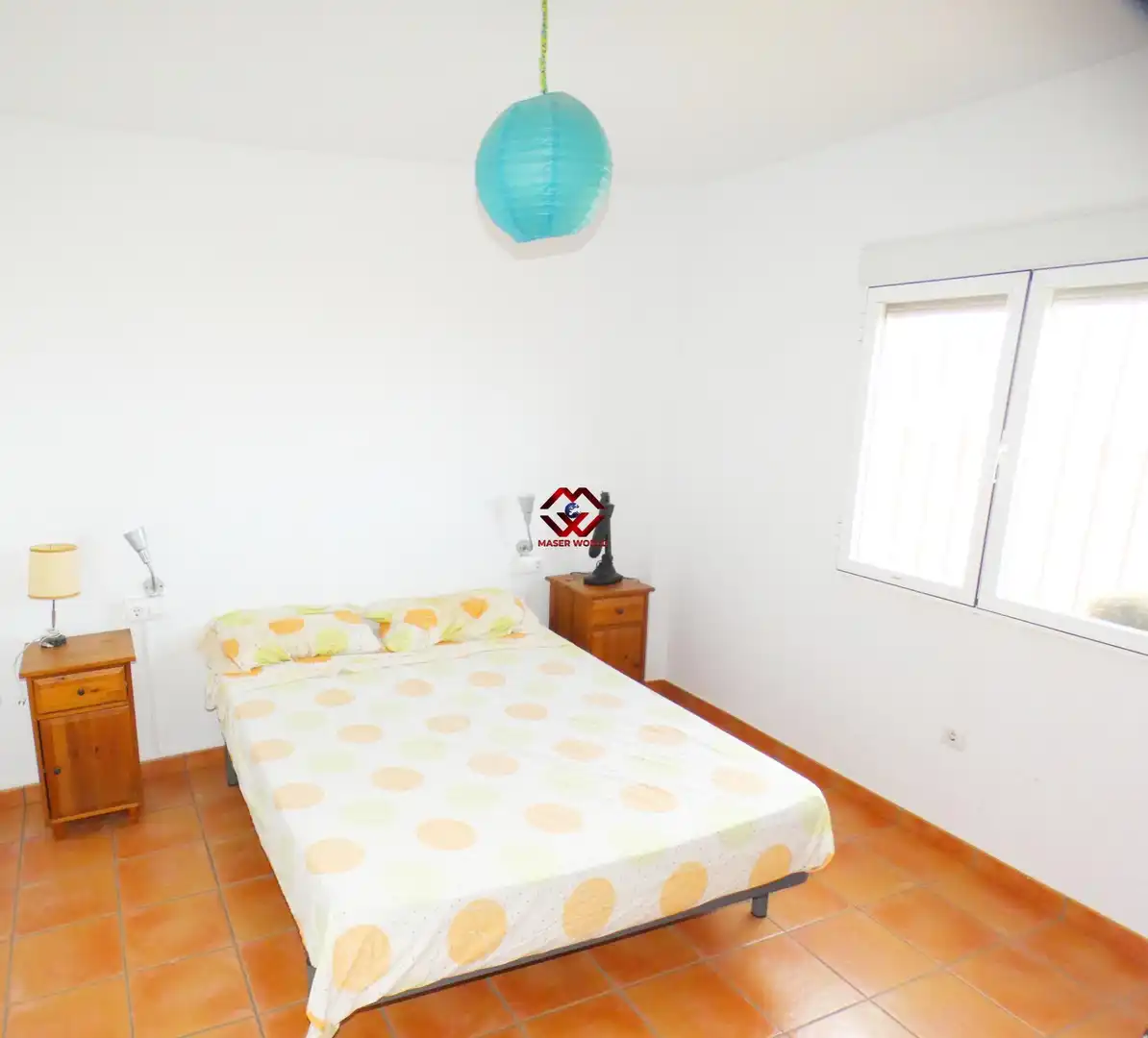 Bedroom of Houses for sale in Lorca  with Private garden, Terrace and Storage room