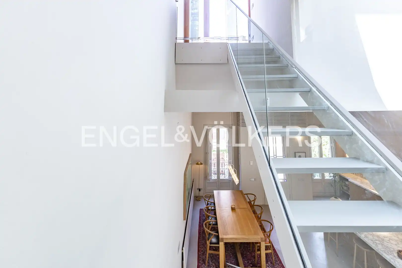 Houses for rent in Barcelona  with Air Conditioner, Heating and Private garden