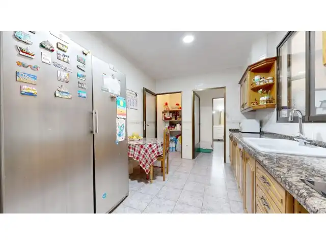 Cocina de Casa o chalet en venta en Alzira con Terraza, Trastero y Piscina