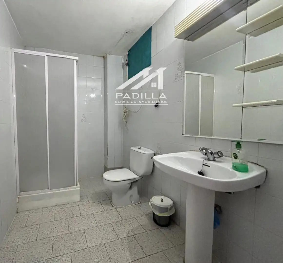 Baño de Casa o chalet en venta en Santa Cruz del Retamar con Aire acondicionado, Calefacción y Terraza