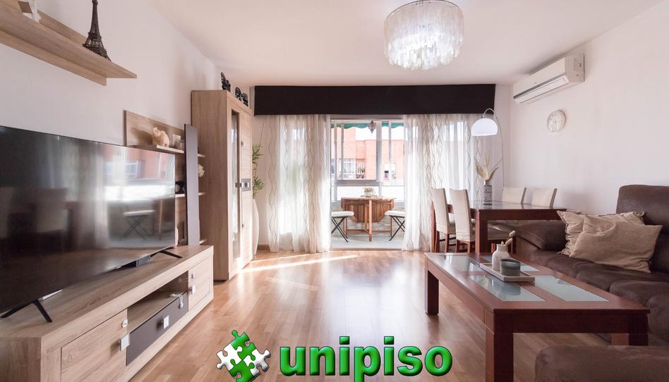 Foto 1 de Pis en venda a El Carrascal, Madrid