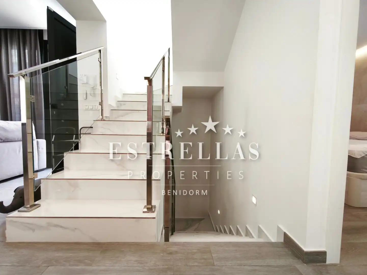Houses for sale in El Campello  with Air Conditioner, Heating and Private garden