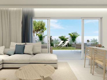 Maison mitoyenne avec jardin à vendre à Torre de la Horadada