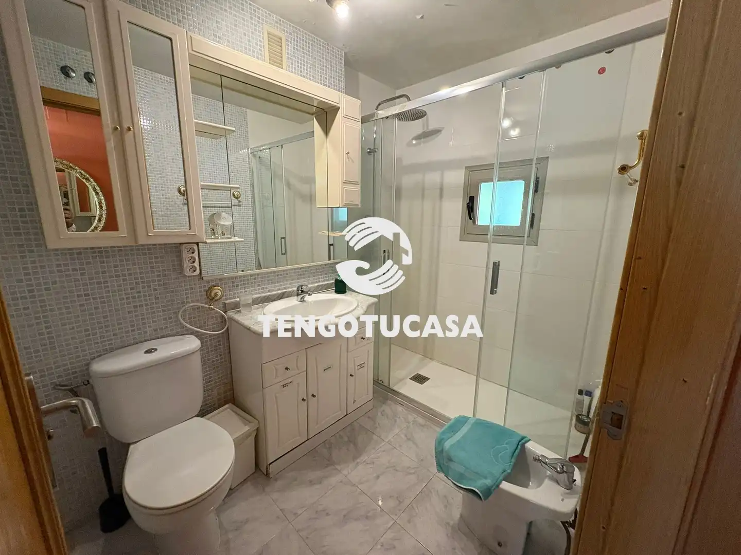 Baño de Piso en venta en Madrid