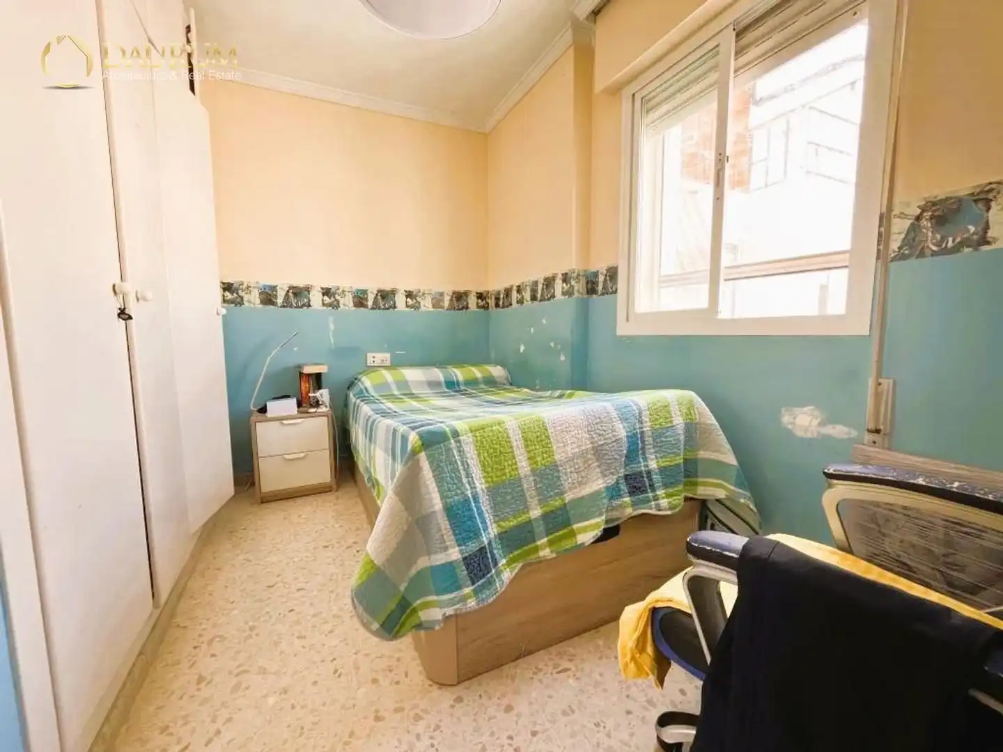 Bedroom of Duplexes for sale in Málaga  with Heating, Terrace and Storage room
