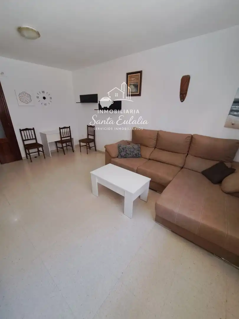 Sala de estar de Piso en venta en Mérida con Aire acondicionado, Calefacción y Amueblado