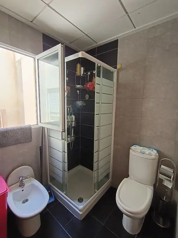 Baño de Ático en venta en Elche / Elx con Terraza