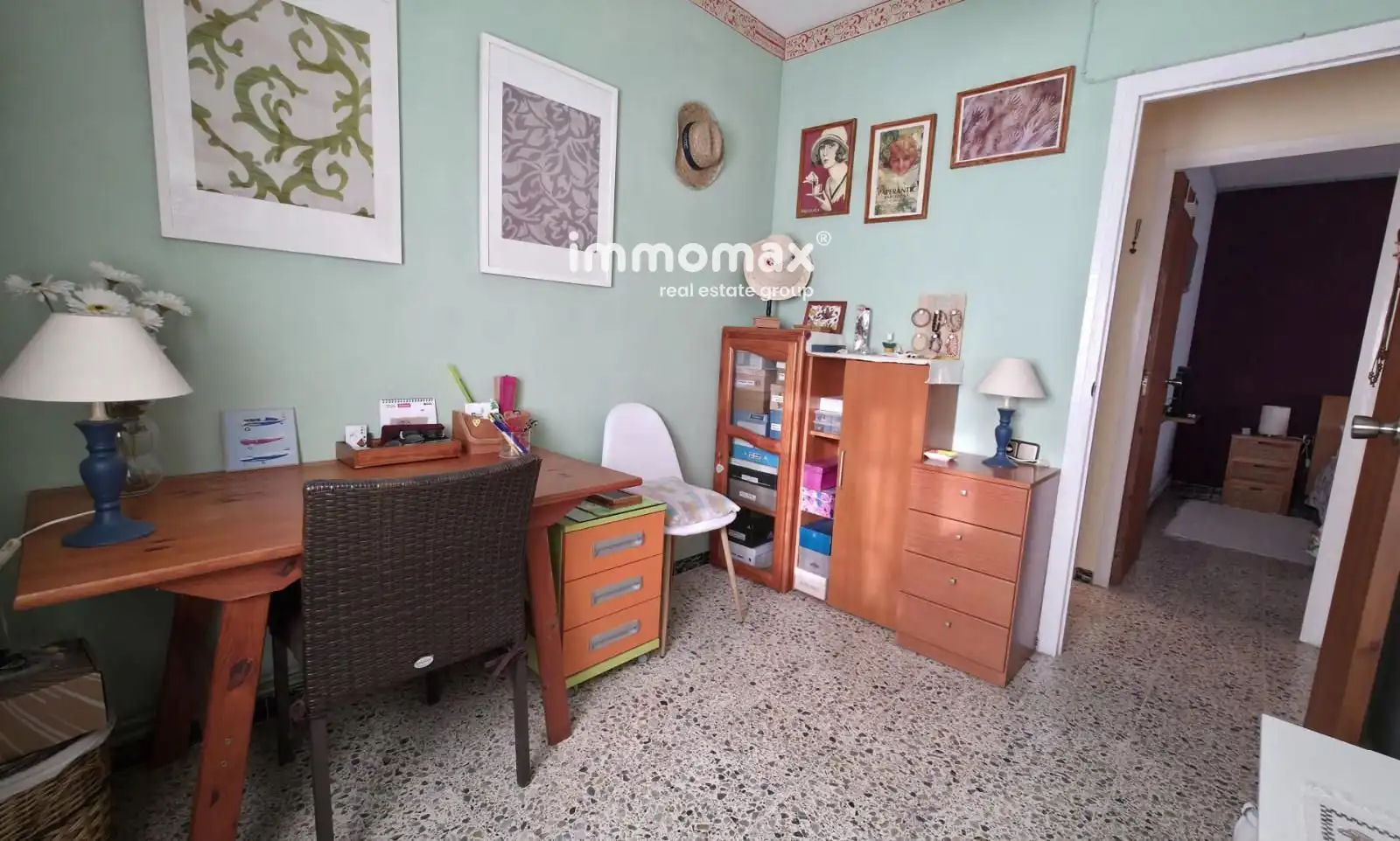 Habitación de Piso en venta en Cubelles con Calefacción, Terraza y Trastero