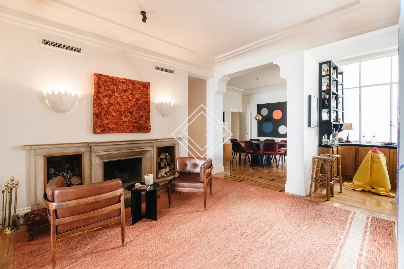 Piso con ascensor en venta en Chamberí, imagen 7
