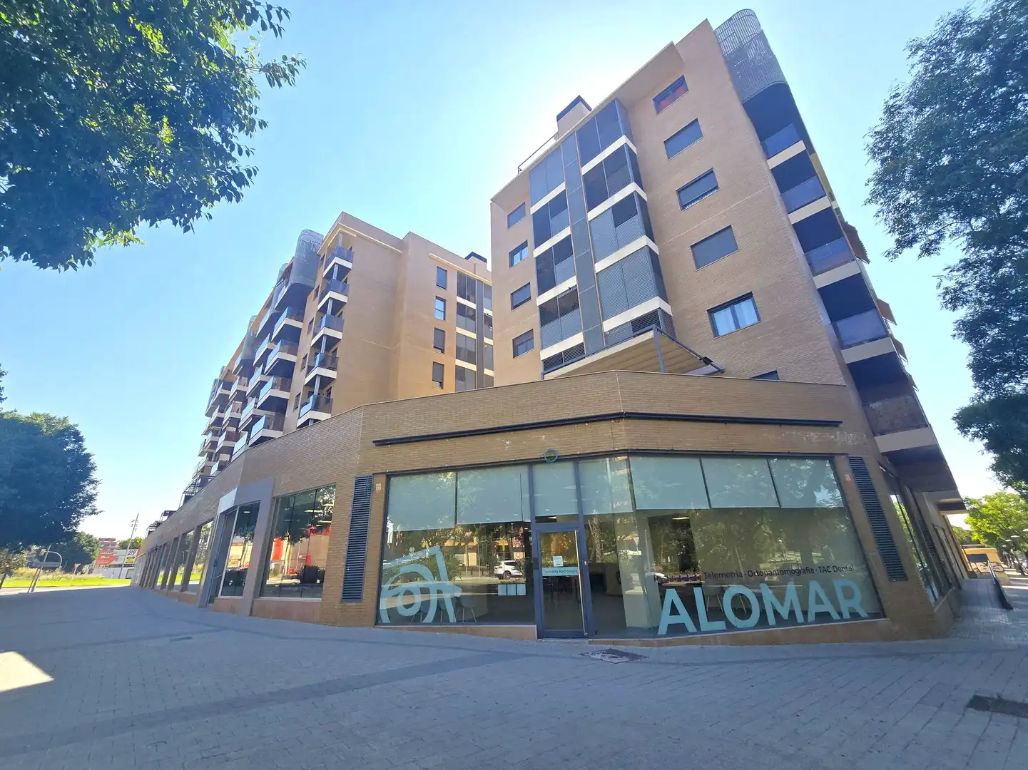 Exterior view of Flat for sale in Reus  with Air Conditioner, Heating and Terrace