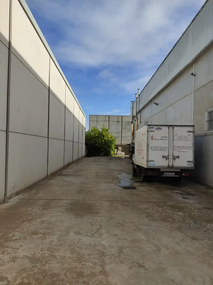 Nau industrial en venda a Almendralejo, imagen 8