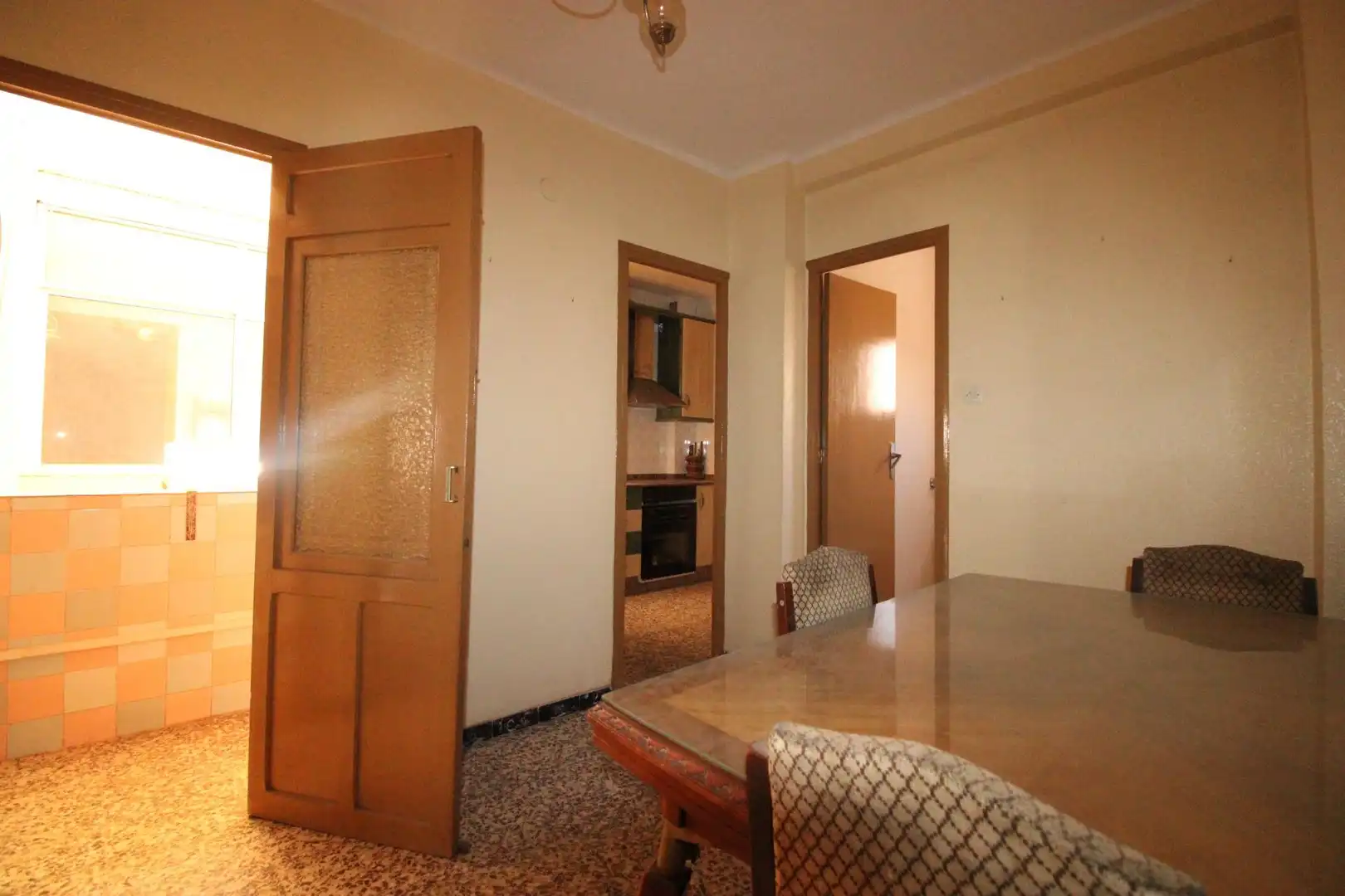 Comedor de Piso en venta en Cartagena con Terraza y Balcón