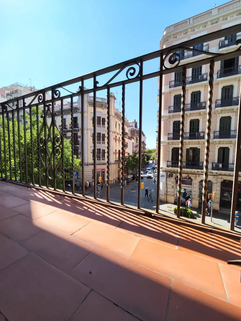 Exterior view of Buildings for sale in Barcelona