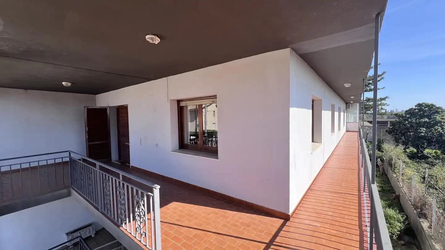 Vista exterior de Casa o chalet en venta en Benicarló con Aire acondicionado, Jardín privado y Terraza
