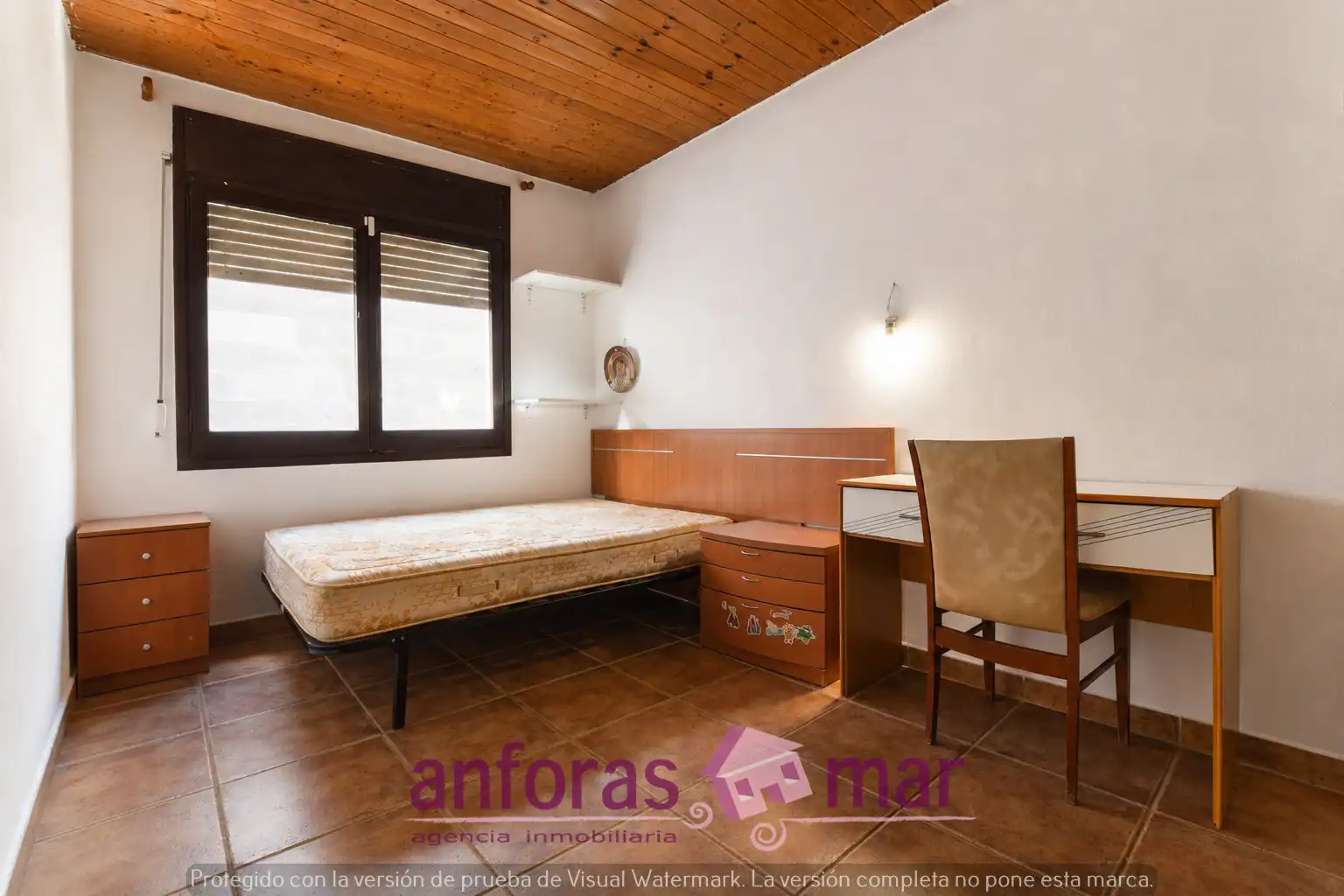 Bedroom of Flat for sale in El Vendrell  with Balcony