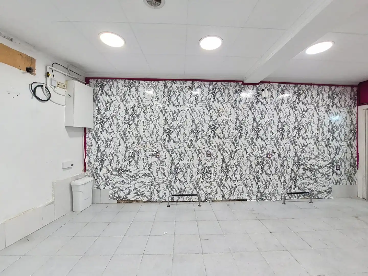 Bany de Local en venda en Can Serra - Pubilla Cases