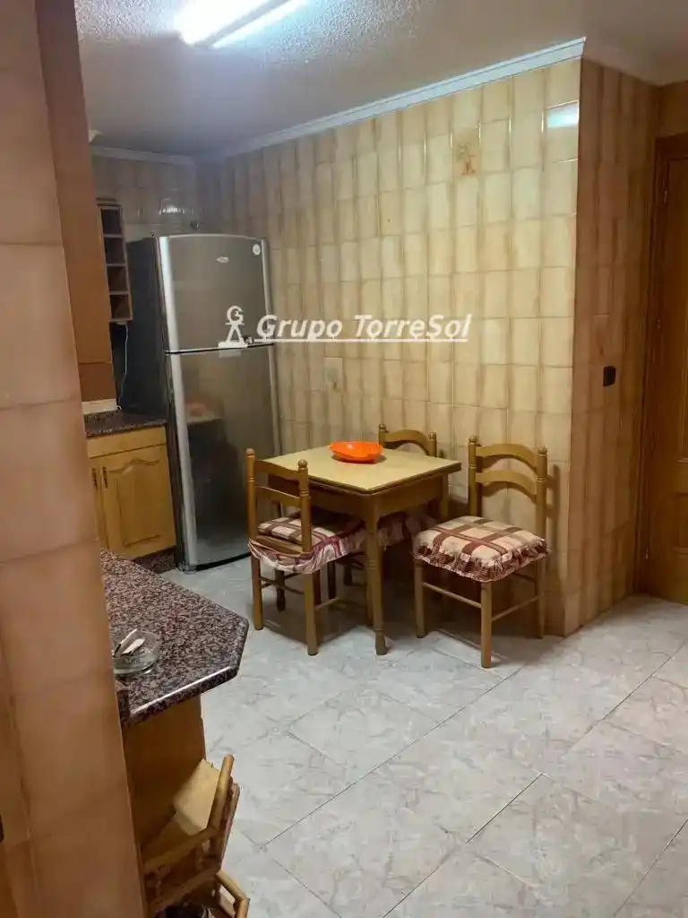 Kitchen of Flat for sale in Catral, Alicante